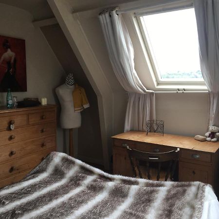 Chambre Vue Mer Dans Maison, เปโรส กีเรค ภายนอก รูปภาพ