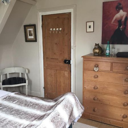 Chambre Vue Mer Dans Maison, เปโรส กีเรค ภายนอก รูปภาพ