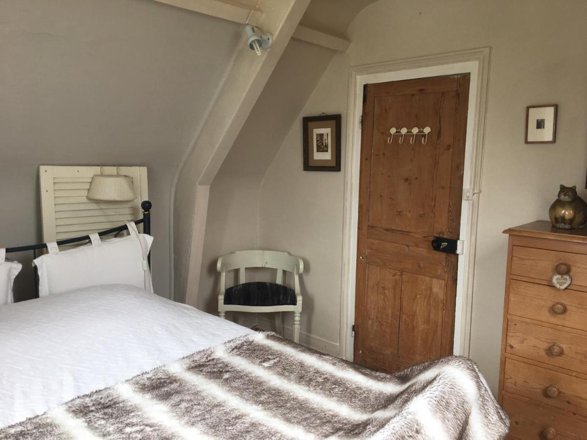 Chambre Vue Mer Dans Maison, เปโรส กีเรค ภายนอก รูปภาพ