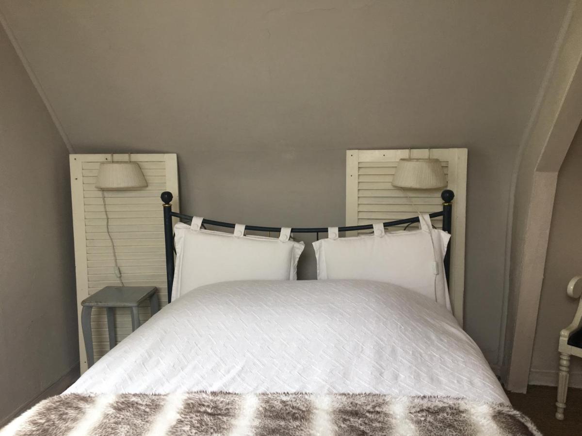 Chambre Vue Mer Dans Maison, เปโรส กีเรค ภายนอก รูปภาพ