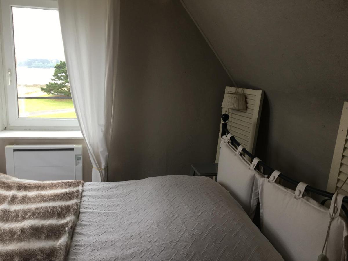Chambre Vue Mer Dans Maison, เปโรส กีเรค ภายนอก รูปภาพ